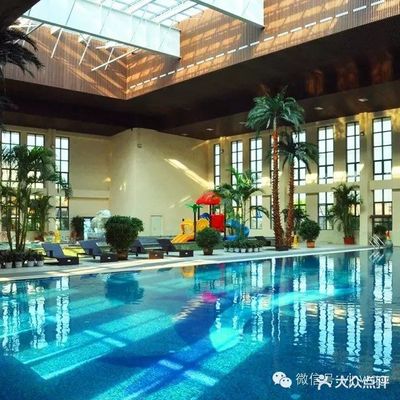 营口温泉酒店