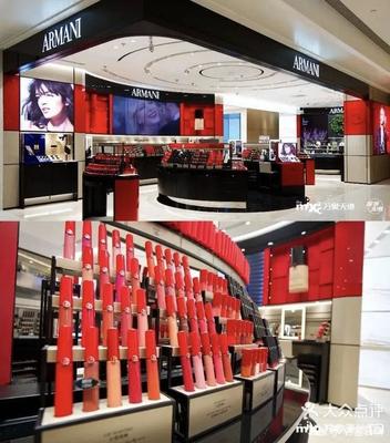 上海阿玛尼专卖店