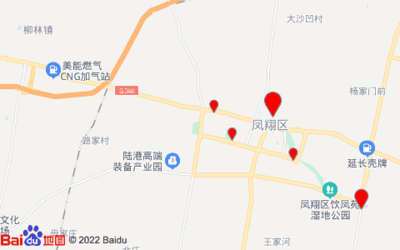 宝鸡市凤翔县旅游景点