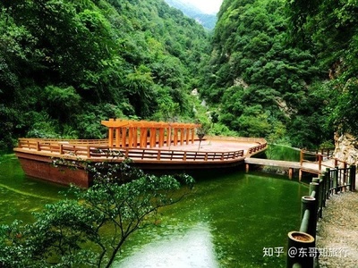 华县有什么好玩的地方