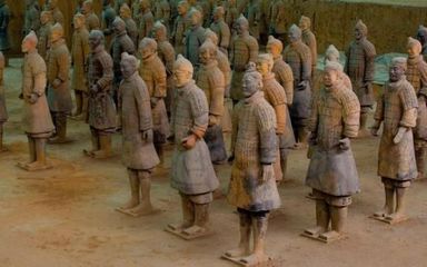 兵马俑几点闭馆