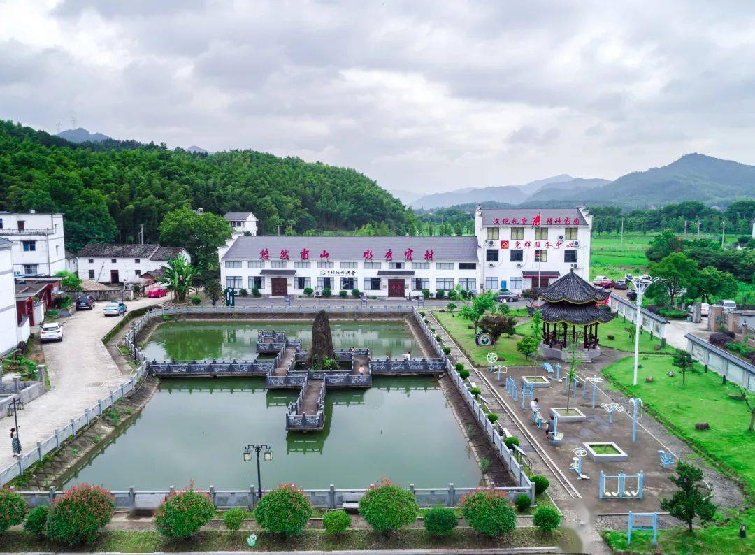 龙游县景点