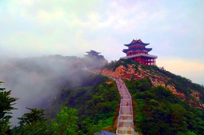 确山附近有什么好玩的
