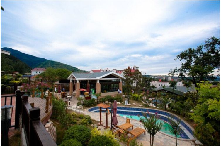 太白山温泉酒店