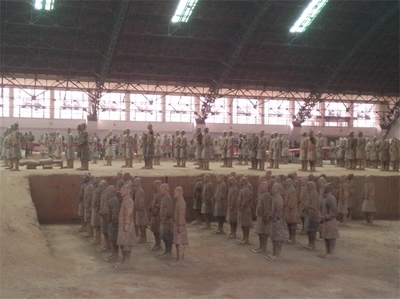 兵马俑几点闭馆