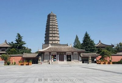 宝鸡市凤翔县旅游景点