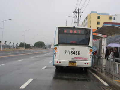 55路公交路线