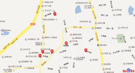 潮阳在哪里