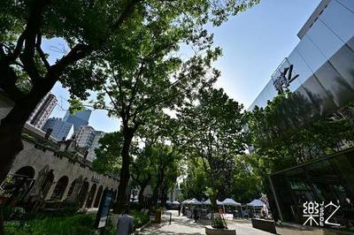 上海市长宁区延安西路