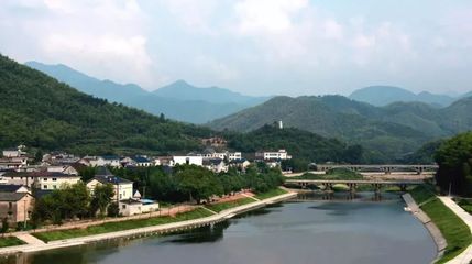 龙游县景点