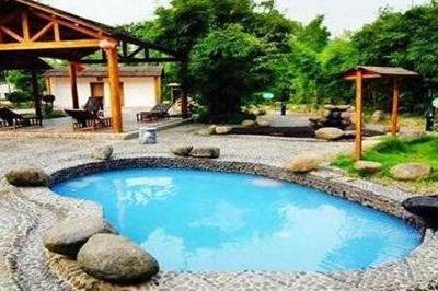 太白山温泉酒店