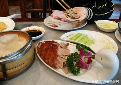 北京烤鸭去哪里吃