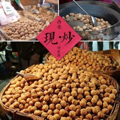 西安回民街必带特产