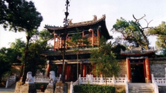 宝鸡市凤翔县旅游景点