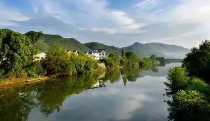 龙游县景点