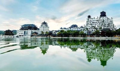 龙游县景点