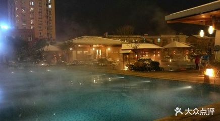 太白山温泉酒店