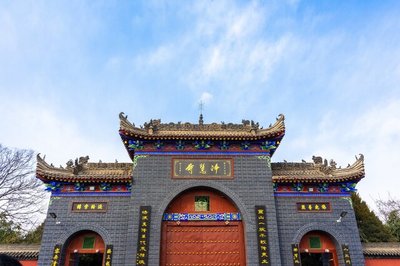 宝鸡市凤翔县旅游景点