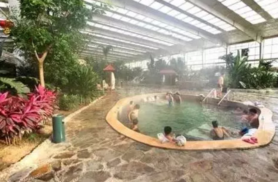 营口温泉酒店