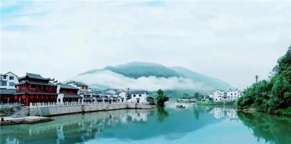 龙游县景点
