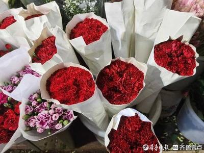 济南哪里批发鲜花便宜