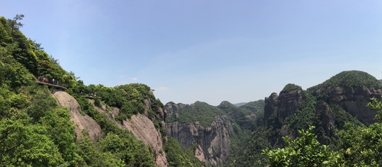 仙居哪里好玩的景点推荐