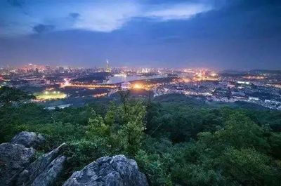 南京富贵山