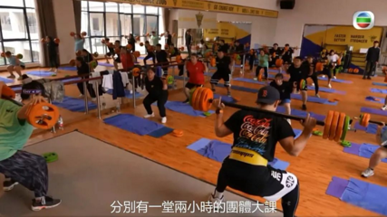 广州哪里有减肥训练营