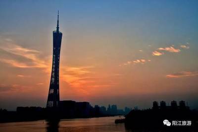 阳江有什么旅游景点