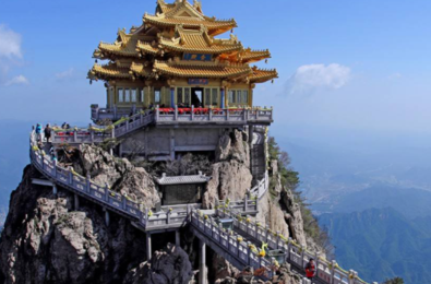 登封旅游攻略