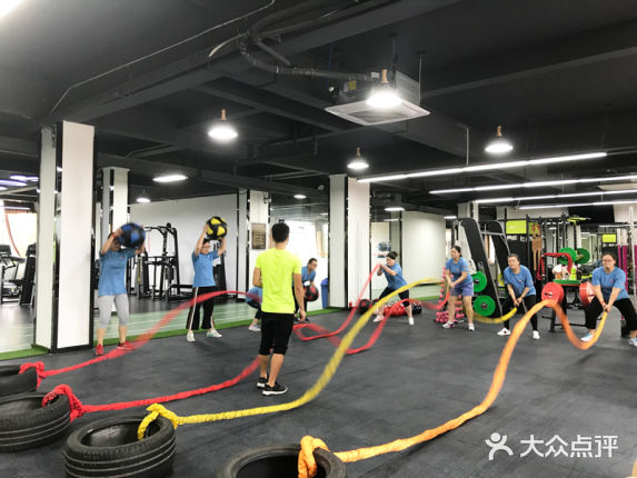 广州哪里有减肥训练营