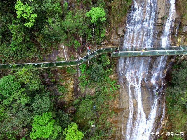 湖南郴州十大旅游景点