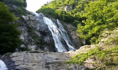 天柱山在安徽哪里