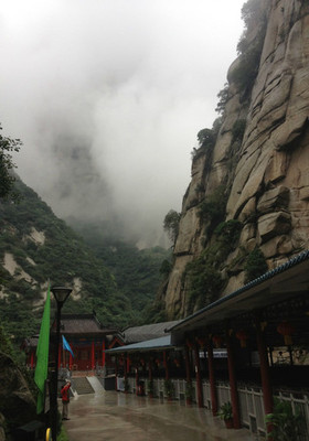 从西安到华山怎么坐车
