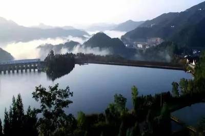 南部县旅游