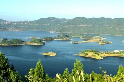 南部县旅游