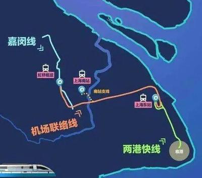 浦东机场 高铁
