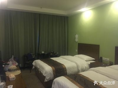 喀纳斯友谊峰度假酒店