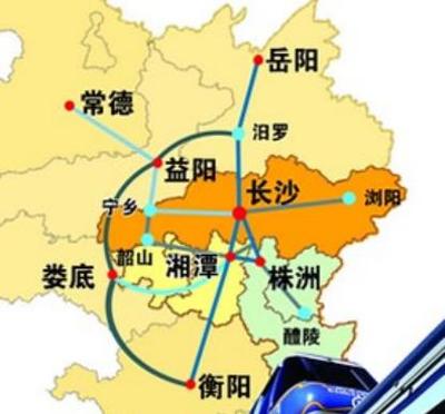 衡阳到湘潭高铁