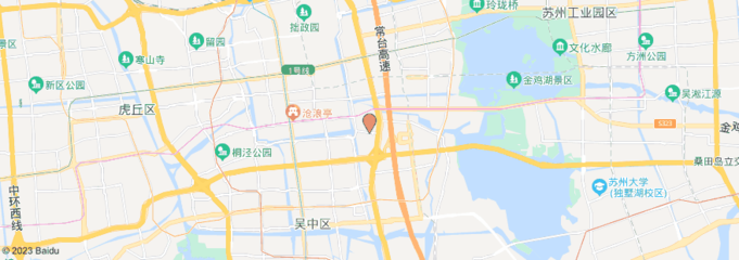 苏州游5路公交车路线查询