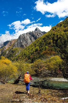 长坪沟旅游攻略