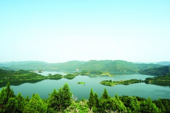 南部县旅游