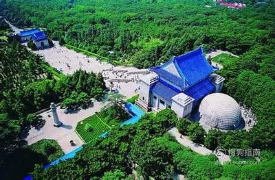 南京富贵山
