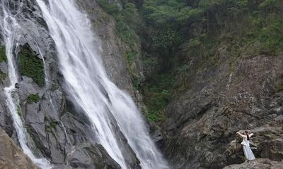 天柱山在安徽哪里