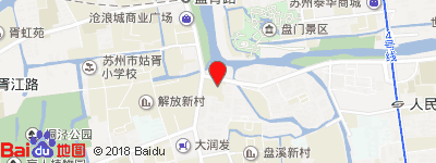 苏州游5路公交车路线查询