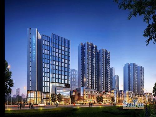 成都龙湖金楠天街