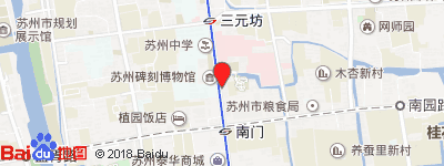 苏州游5路公交车路线查询