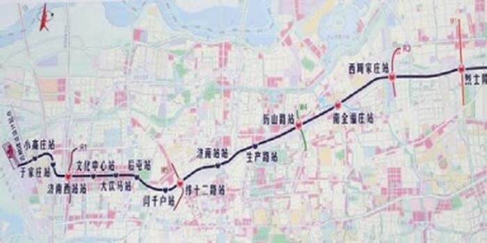 济南有没有地铁