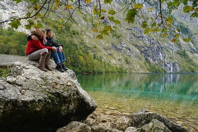 情侣最适合去哪里旅游