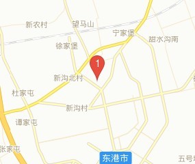 辽宁丹东在哪里